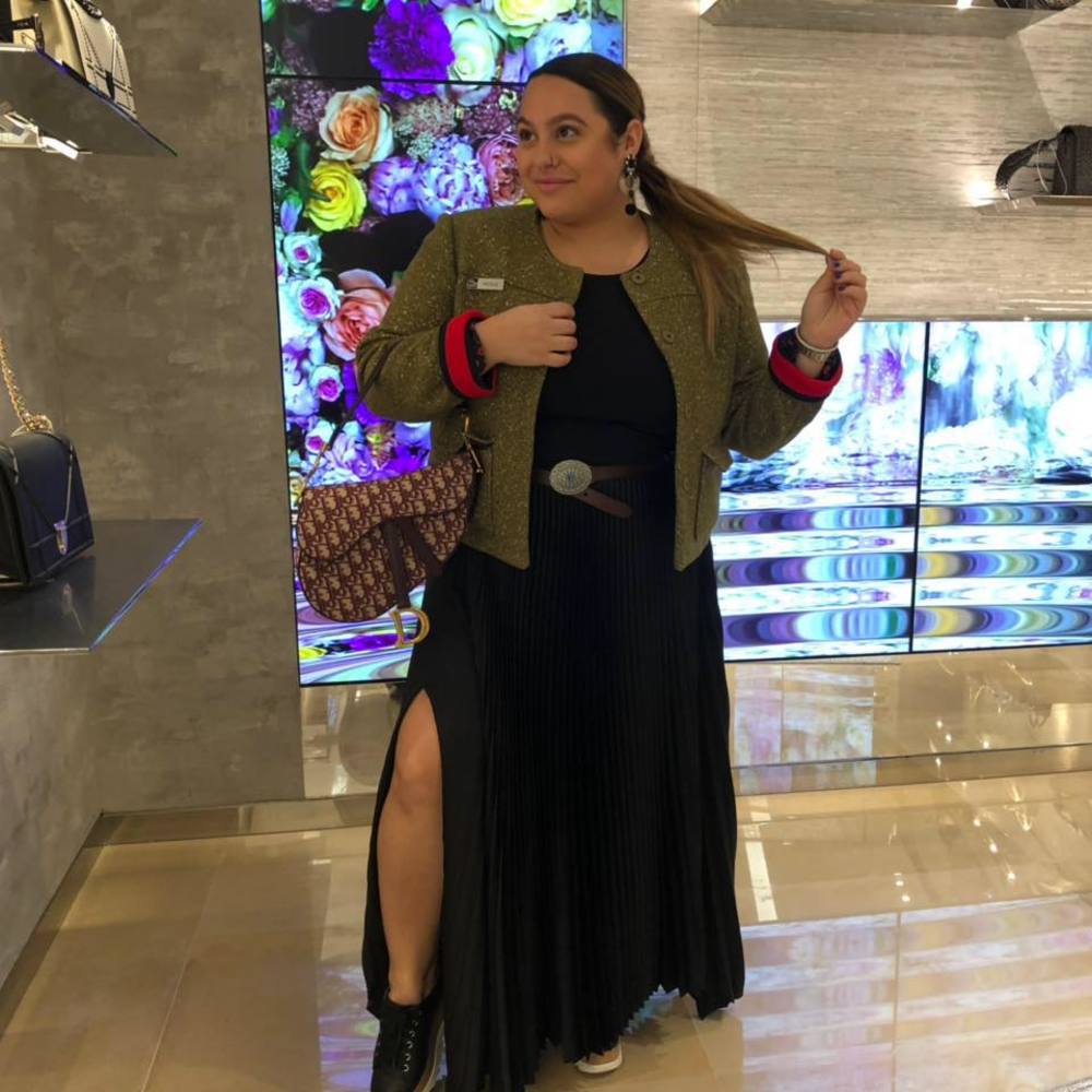 Meet your Posher, Nicole